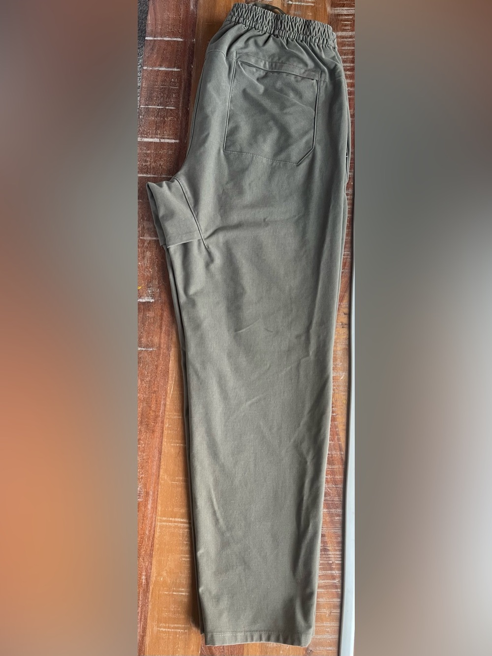 Lululemon UTILITECH PULL-ON CLASSIC-FIT PANT 30" - Picture 4 of 7